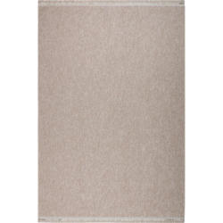 Webteppich Beige Lucia 80x150 Cm