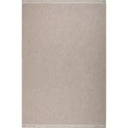 Webteppich Beige Lucia 120x170 Cm