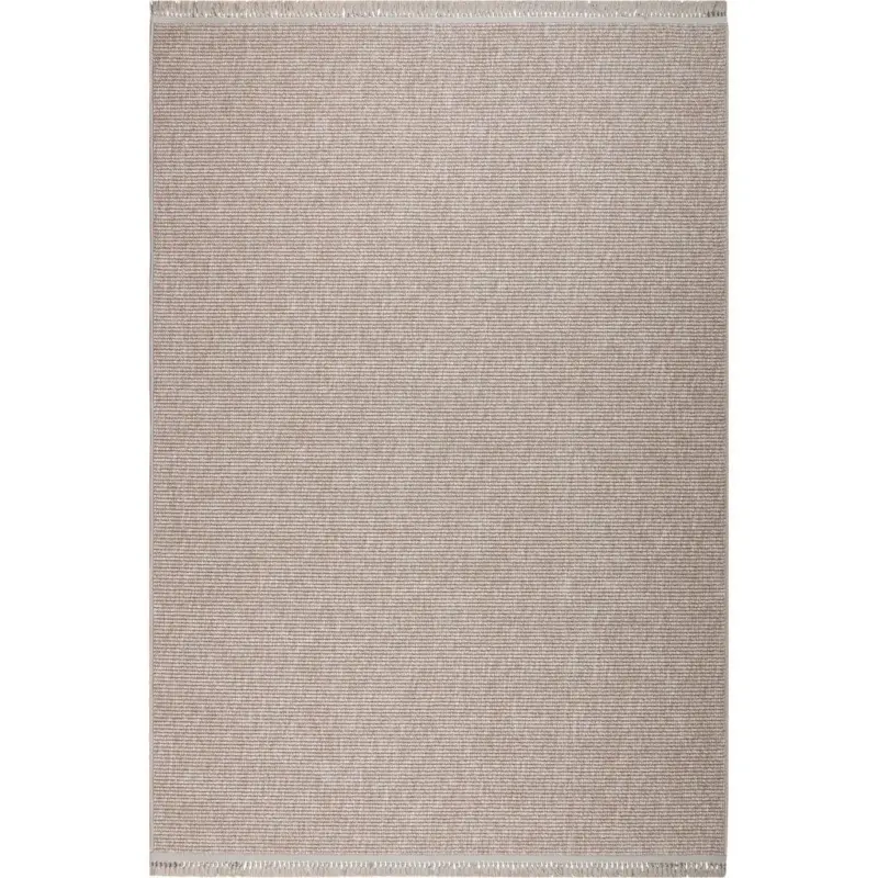 Webteppich Beige Lucia 120x170 Cm