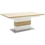 Möbelix Esstisch Brixen 180-280x100 Cm Eiche/pinie Dekor