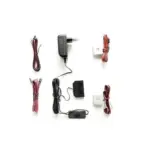 Möbelix Glasbodenbeleuchtung 2-Er Set 1,4 W Led dimmbar