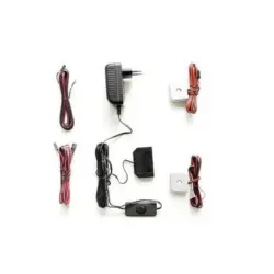 Glasbodenbeleuchtung 2-Er Set 1,4 W Led dimmbar