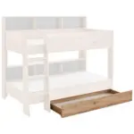 Möbelix Bettkasten Sway B: 165 Cm Eiche Artisan Dekor Mit Rollen