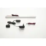 Möbelix Einlegebodenbeleuchtung 1er-Set 4,3 W Led dimmbar