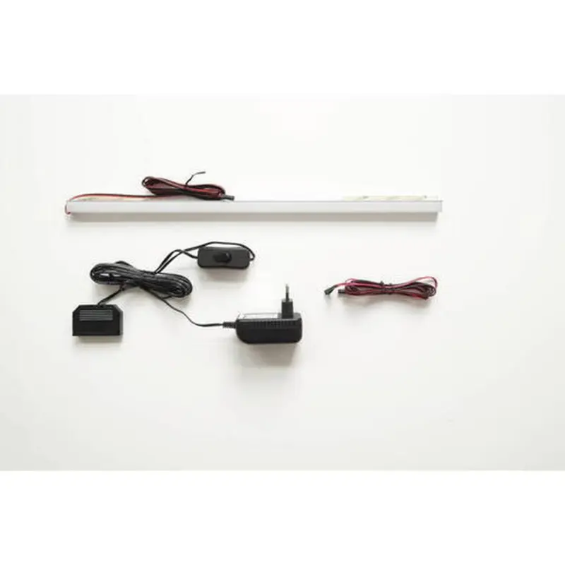 Einlegebodenbeleuchtung 1er-Set 4,3 W Led dimmbar