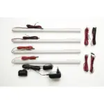 Möbelix Regalbodenbeleuchtung 4-Er Set Led dimmbar