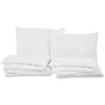 Möbelix Betten-set Pauline 4-tlg. Mikrofaser, Waschbar 60 °c