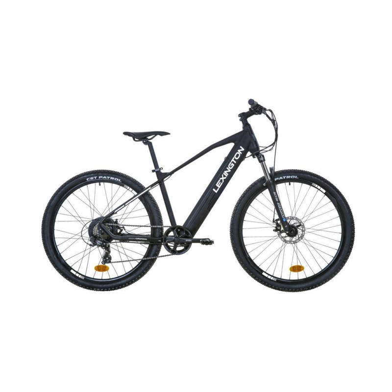 E-Bike Mountainbike Lexington 27,5 Zoll, 100 km