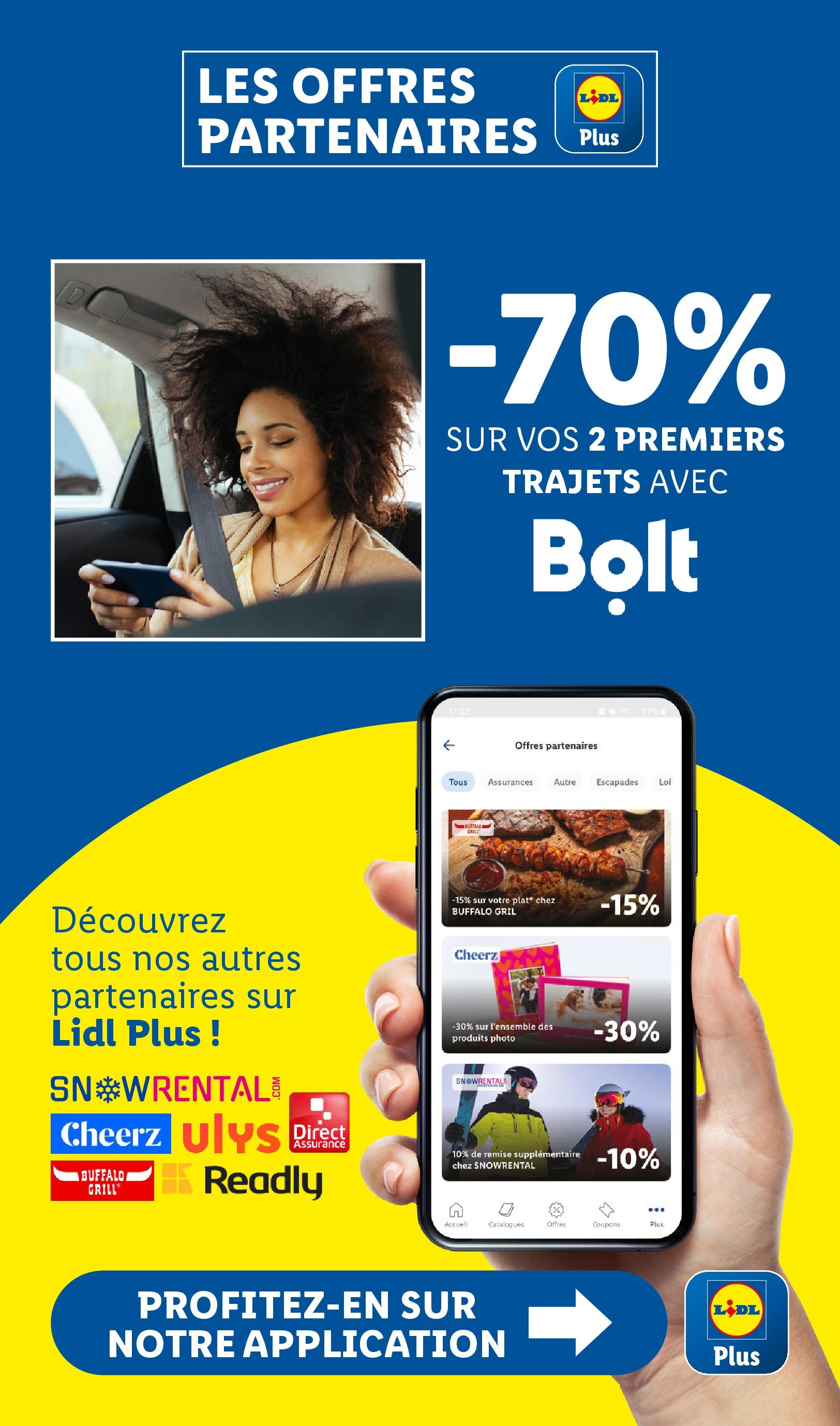 Catalogue Retrouvez nos offres exclusives de la semaine, toujours à prix Lidl !, page 00076