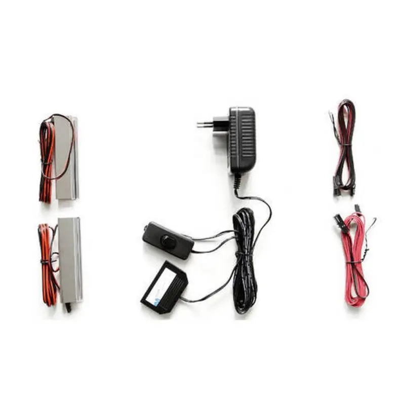 Einlegebodenbeleuchtung Sena 2er Set Led dimmbar