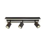 Möbelix LED-Deckenleuchte Conan L: 50 cm verstellbare Spotlights