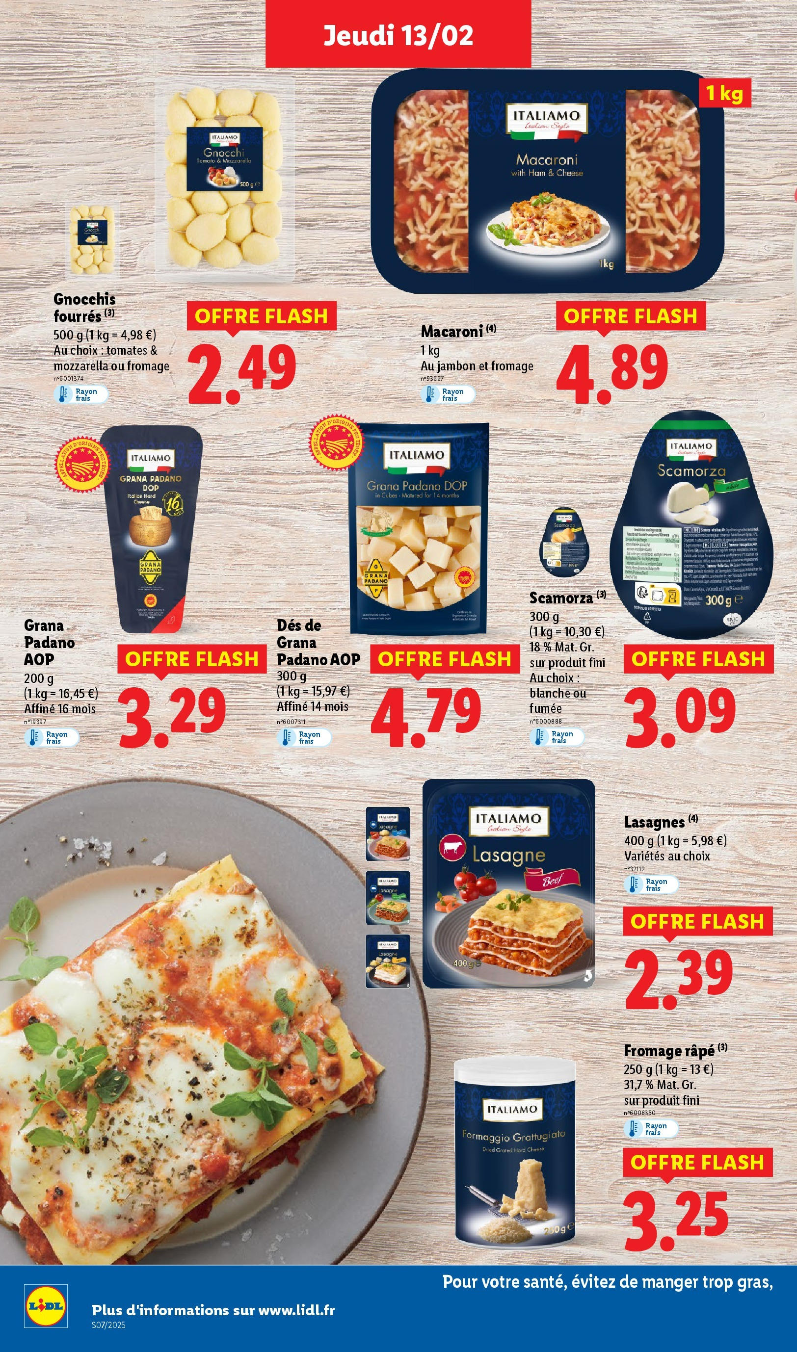 Catalogue Retrouvez nos offres exclusives de la semaine, toujours à prix Lidl !, page 00028