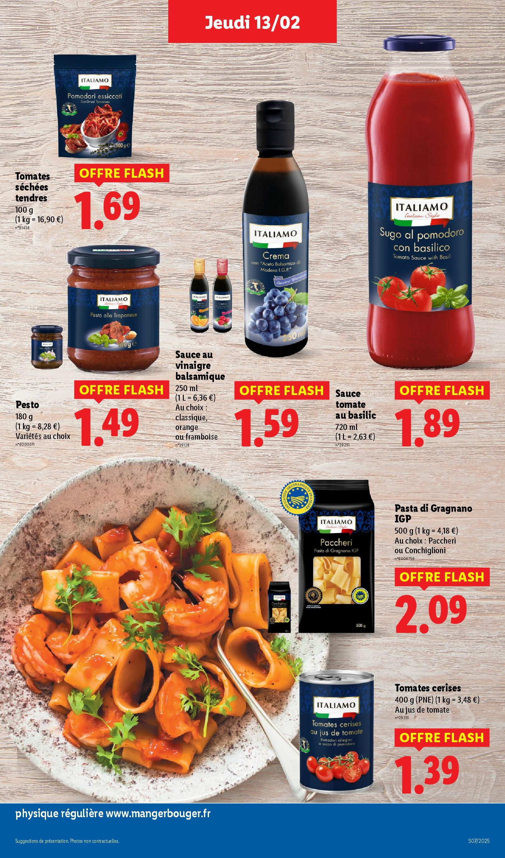 Catalogue Retrouvez nos offres exclusives de la semaine, toujours à prix Lidl !, page 00031