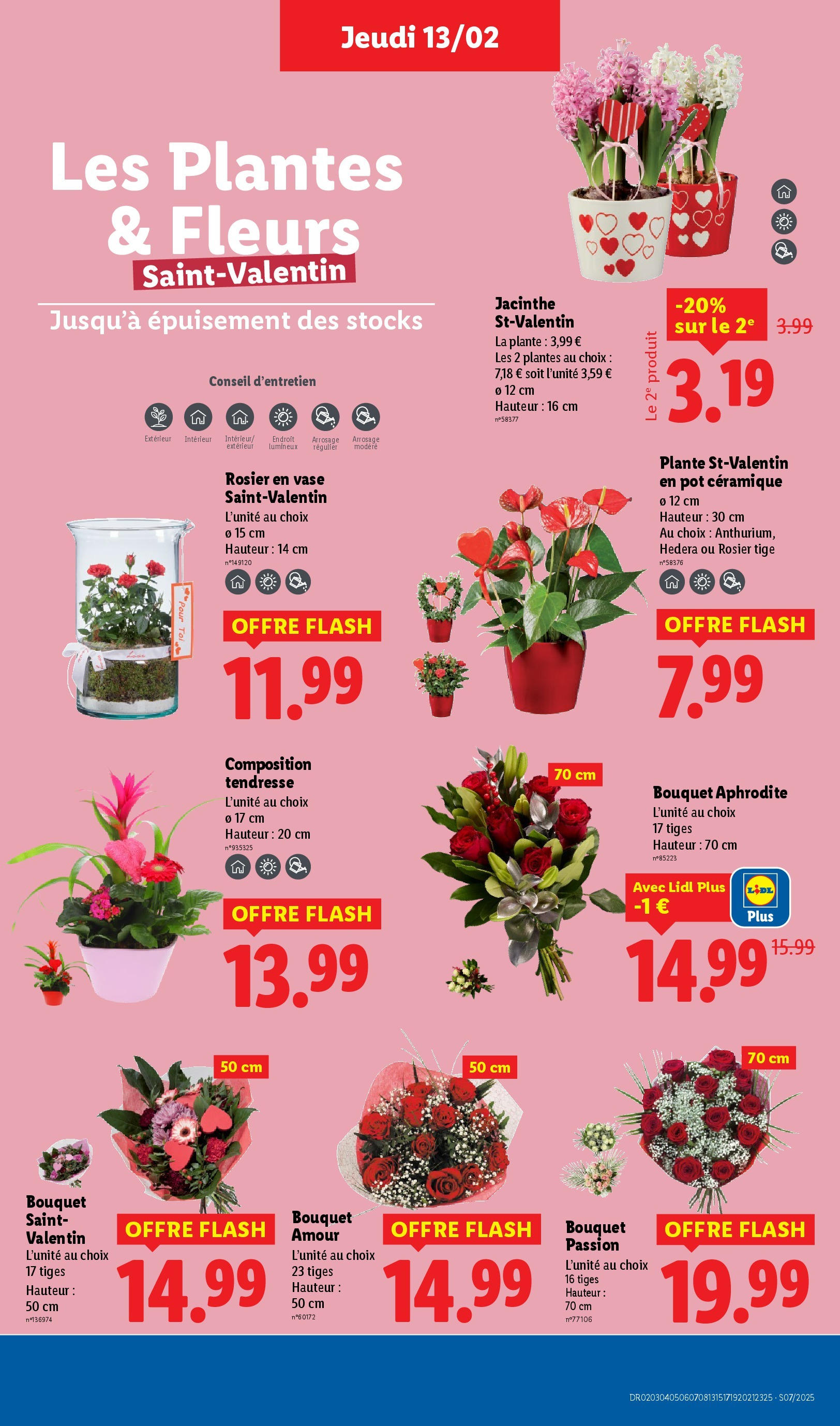 Catalogue Retrouvez nos offres exclusives de la semaine, toujours à prix Lidl !, page 00035