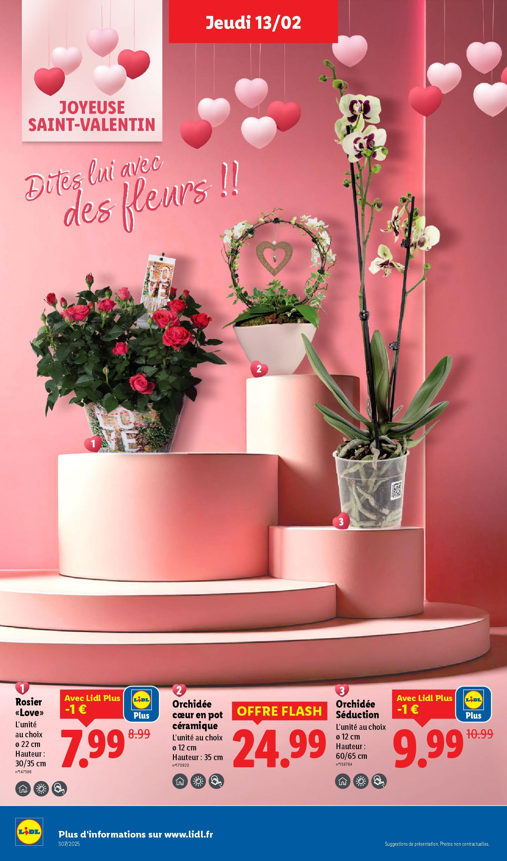 Catalogue Retrouvez nos offres exclusives de la semaine, toujours à prix Lidl !, page 00036
