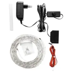 LED-Stripe Set 5 Buenos Aires Tageslichtweiß