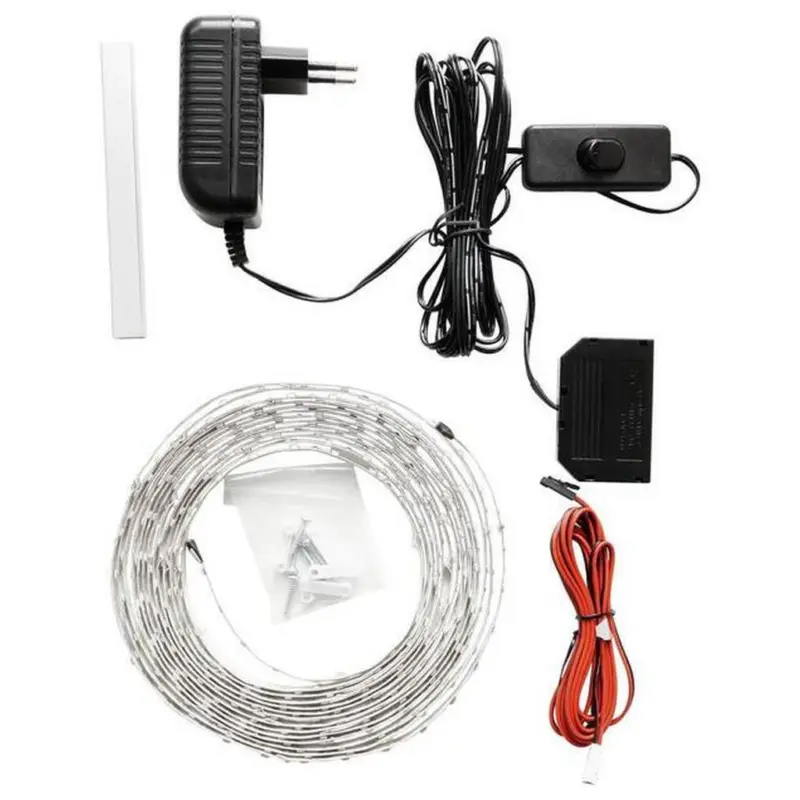 LED-Stripe Set 5 Buenos Aires Tageslichtweiß