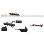 Möbelix Einlegebodenbeleuchtung 1er Set Buenos Aires 4 W Led