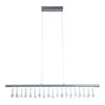 Möbelix Led-pendelleuchte Nobilis