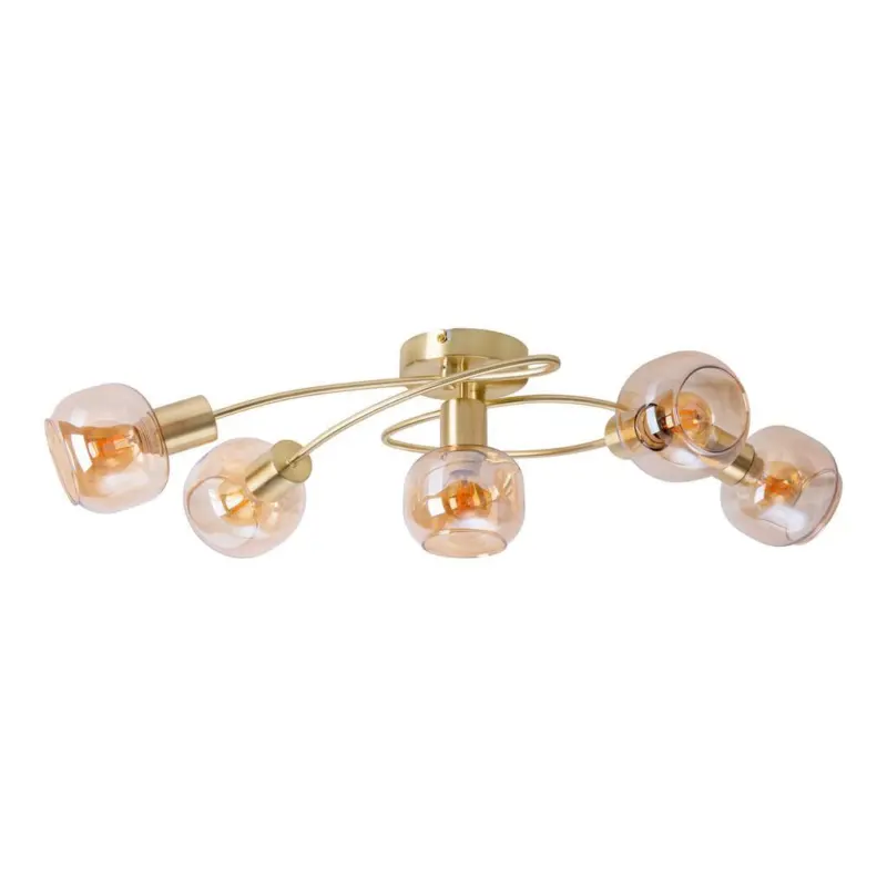 LED-Deckenleuchte Libby