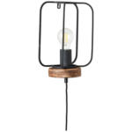 Möbelix Wandleuchte 99499/66 Tosh