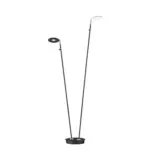 Möbelix Led-stehleuchte 40404 Dent