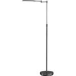 Möbelix Led-stehleuchte 40408