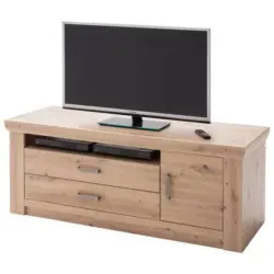 TV-Element Meran B: 144 cm Eiche Dekor