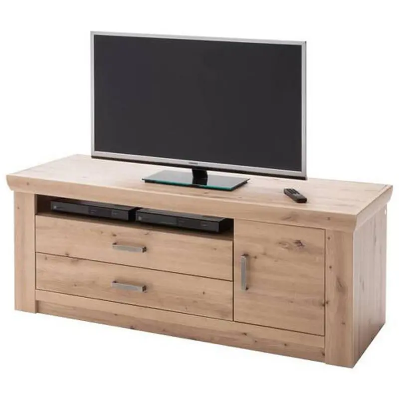 TV-Element Meran B: 144 cm Eiche Dekor