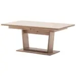 Möbelix Esstisch Ausziehbar Cortona 180-280x100 cm Eichefarben