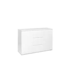 Sideboard 120 cm Image Weiß
