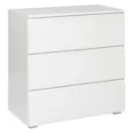 M&ouml;belix Kommode 80 Cm Image Wei&szlig;