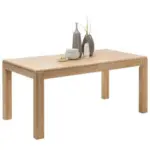 Möbelix Esstisch Ausziehbar Sena 160-260x90 cm Eichefarben