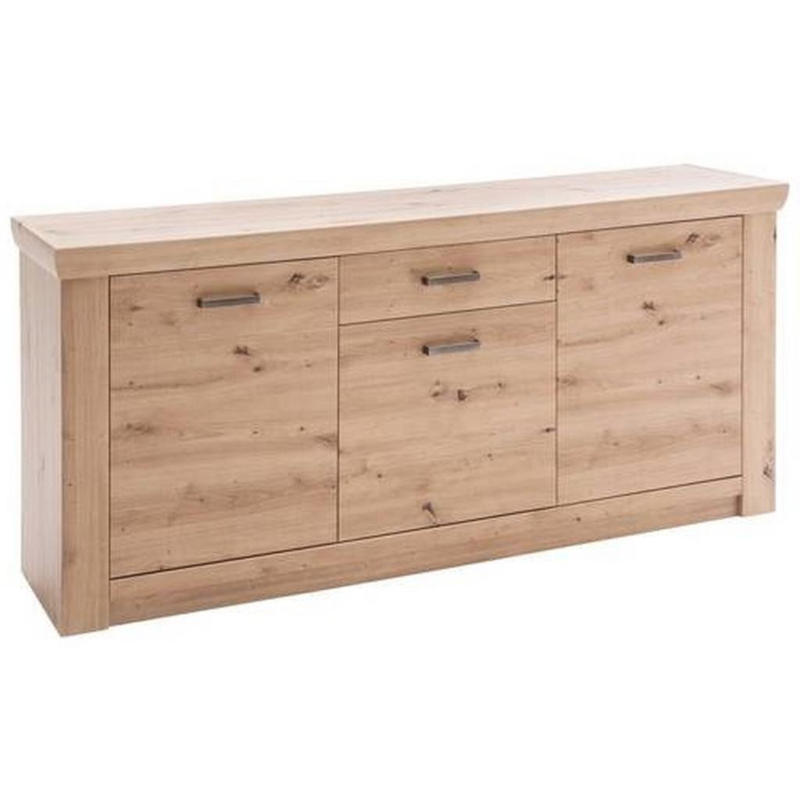 Sideboard 183 cm Meran Eichefarben