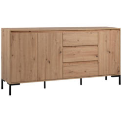 Sideboard 150cm Korsika Eiche Artisan Dekor