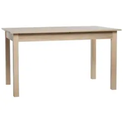 Esstisch Ausziehbar Coburg 140-180x80 cm Eiche Dekor