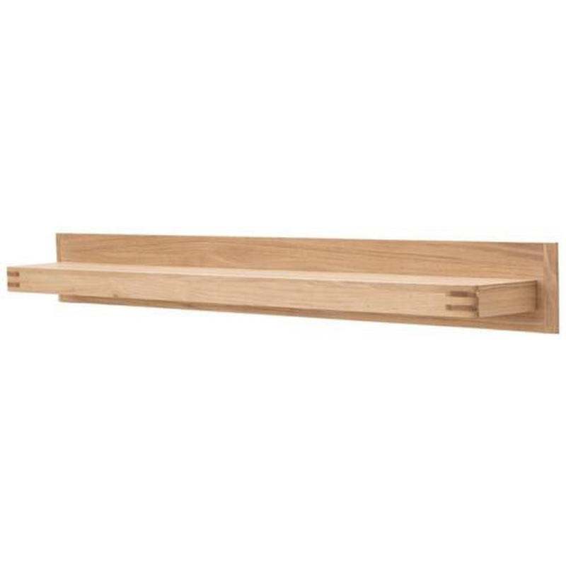 Wandboard Salvador B: 180 cm Eichefarben