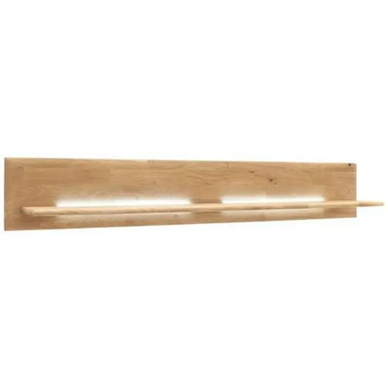 Wandboard Ravello B: 150 cm Eichefarben