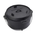 Möbelix Dutch-Oven-Set Ew-Ge-1225