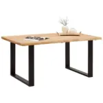 Möbelix Esstisch Wood 160x75 Cm Eiche