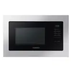 Möbelix Einbau-mikrowelle Mg20a7013ct/ Eg 1300 W, B: 48,9 Cm 6 Stufen