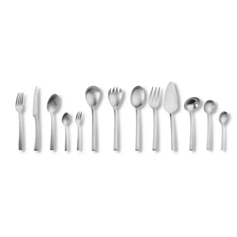 Besteckset 68-Teilig für 12 Personen