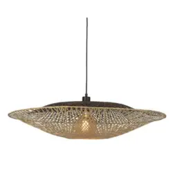 H&auml;ngeleuchte Kalimantan 1-Flammig