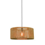 Möbelix Hängeleuchte Iguazu H: 35 cm 1-Flammig höhenverstellbar