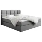 Möbelix Boxspringbett Mit Topper Und Bettkasten 140x200 Lorie