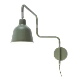 Wandleuchte London 1-Flammig Drehbar