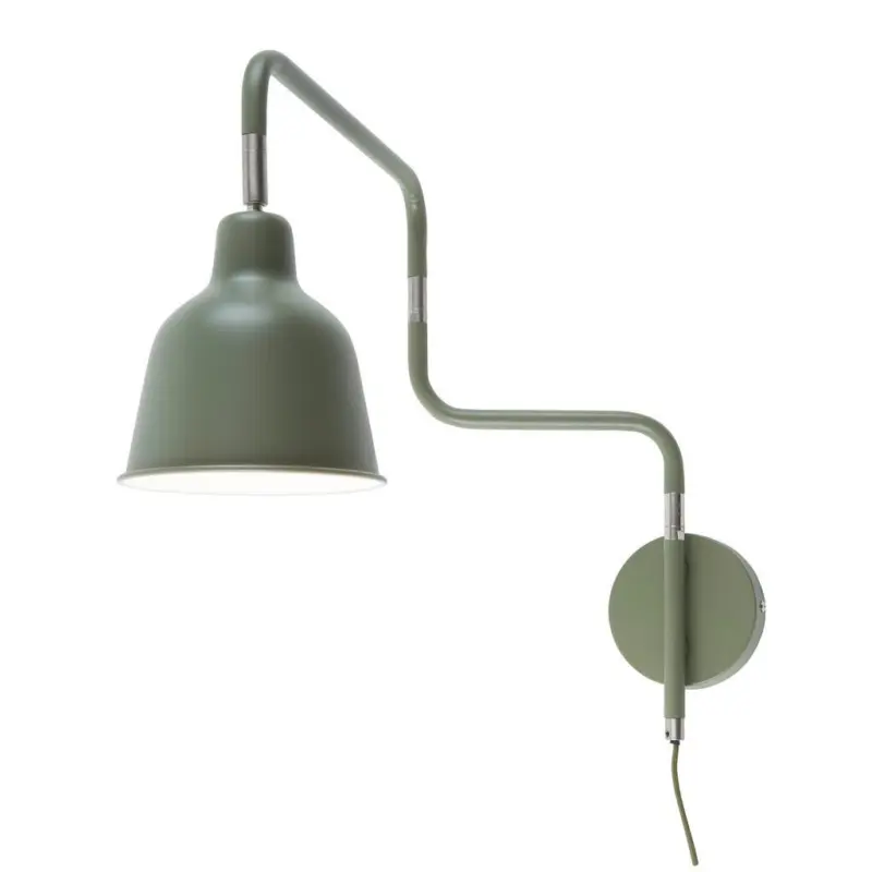 Wandleuchte London 1-Flammig Drehbar