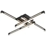 Möbelix LED-Deckenleuchte Kris L: 55 cm