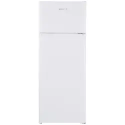 Kühl-gefrierkombination Kgs 2040 Weiß 163+41 L