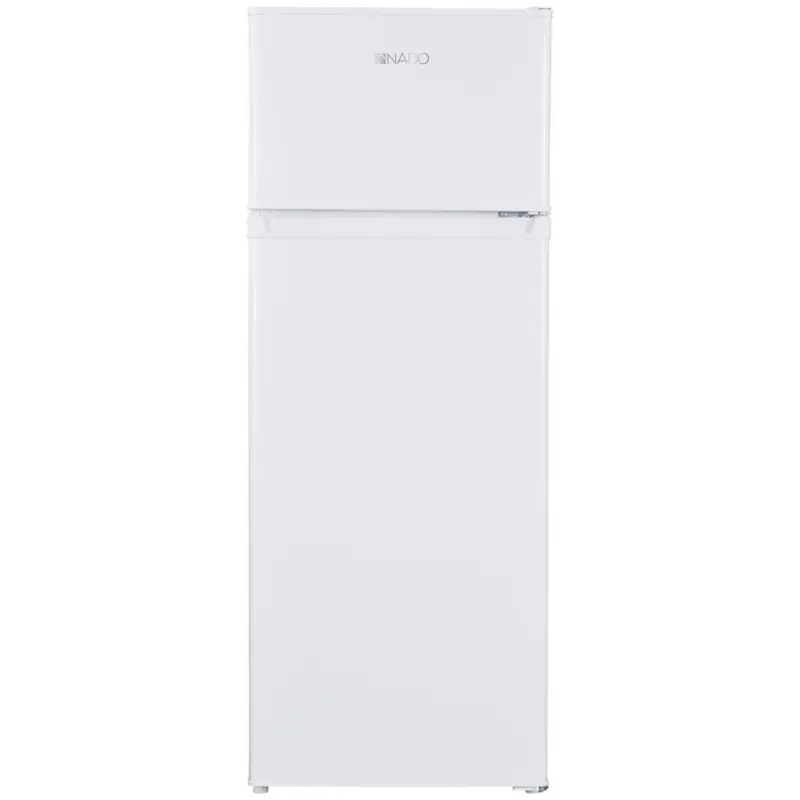 Kühl-gefrierkombination Kgs 2040 Weiß 163+41 L